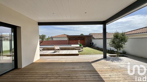 Maison à vendre 4 pièces 128 m² Mios