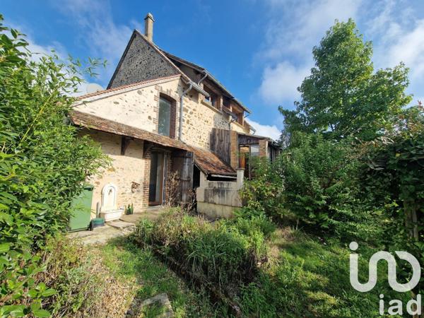 Maison à vendre 4 pièces 115 m² Fontaines