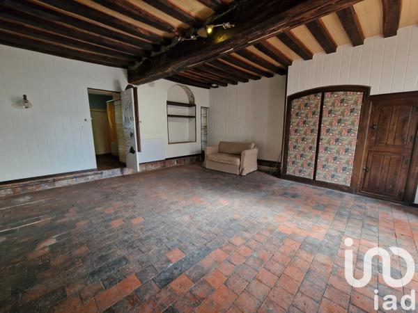 Maison à vendre 4 pièces 115 m² Fontaines