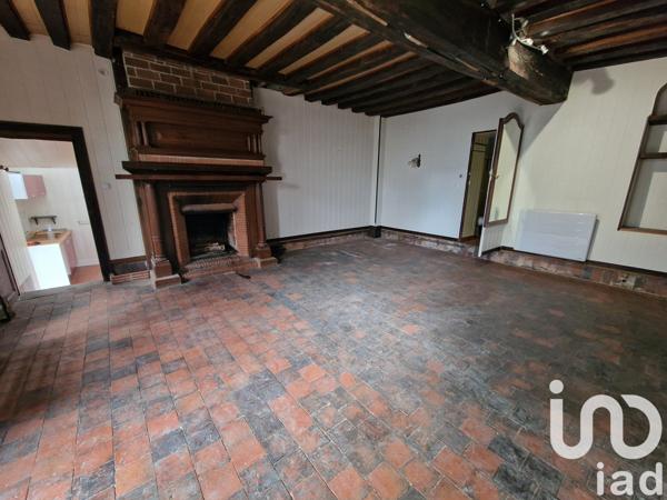 Maison à vendre 4 pièces 115 m² Fontaines