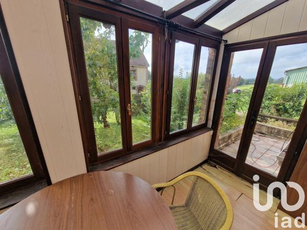 Maison à vendre 4 pièces 115 m² Fontaines