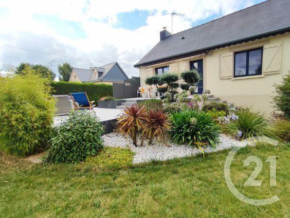 Maison à vendre  6 pièces - 122,13 m2 VITRE - 35