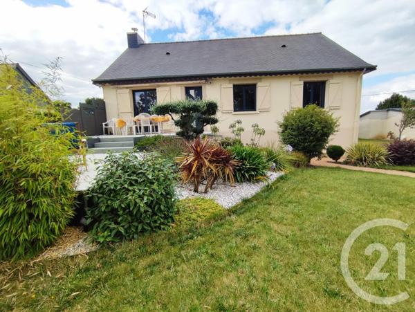 Maison à vendre  6 pièces - 122,13 m2 VITRE - 35