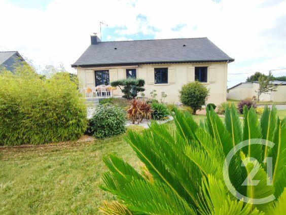 Maison à vendre  6 pièces - 122,13 m2 VITRE - 35