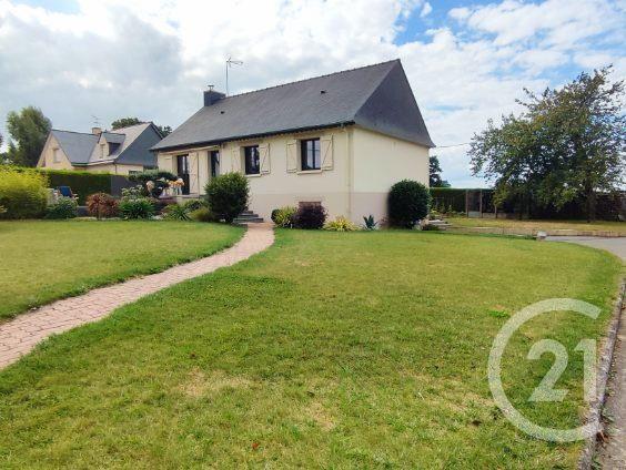 Maison à vendre  6 pièces - 122,13 m2 VITRE - 35