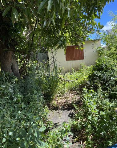 Lotissement de 890 m²