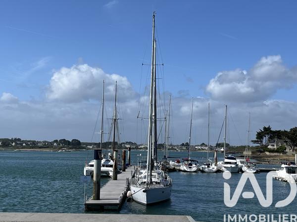 Appartement à vendre 3 pièces 73,66 m² Étel