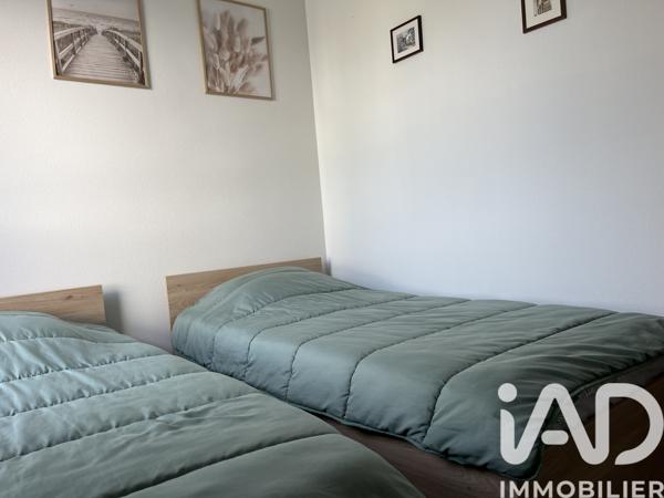 Appartement à vendre 3 pièces 73,66 m² Étel