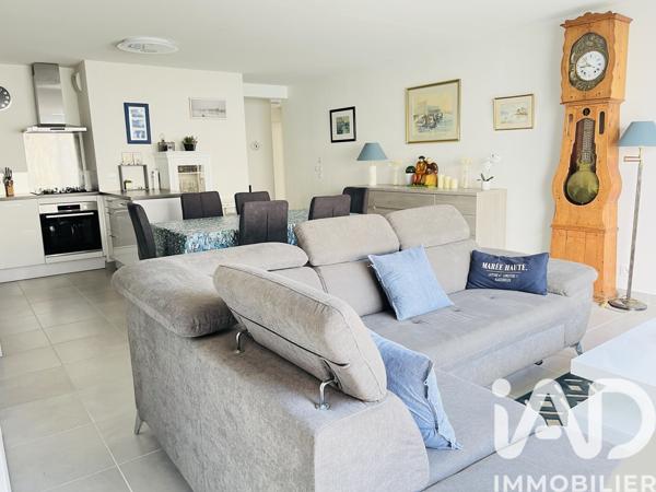 Appartement à vendre 3 pièces 73,66 m² Étel