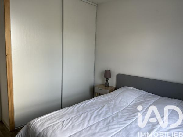 Appartement à vendre 3 pièces 73,66 m² Étel