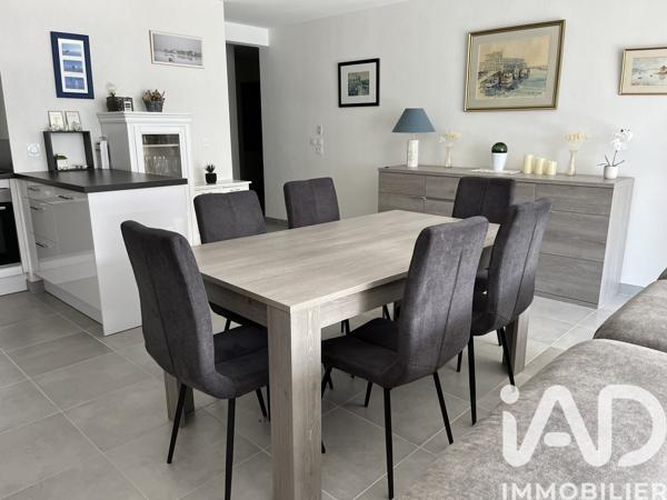Appartement à vendre 3 pièces 73,66 m² Étel