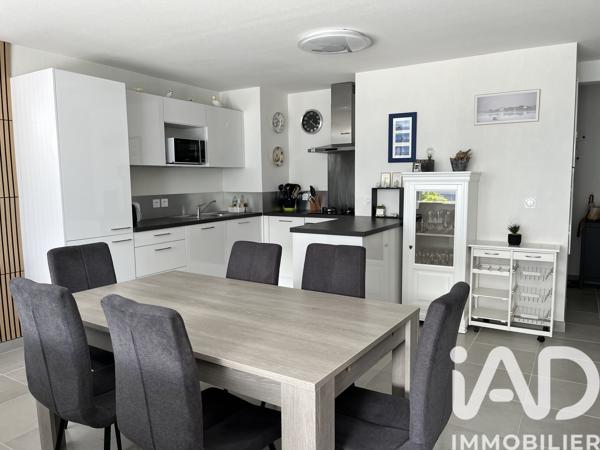 Appartement à vendre 3 pièces 73,66 m² Étel