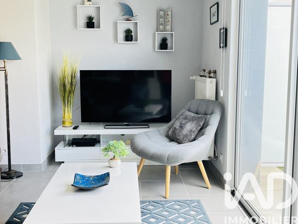Appartement à vendre 3 pièces 73,66 m² Étel