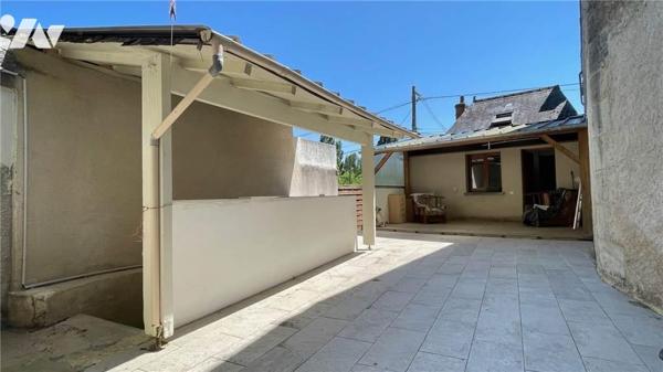 VENTE MAISON INDIVIDUELLE - LUYNES