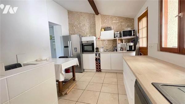 VENTE MAISON INDIVIDUELLE - LUYNES