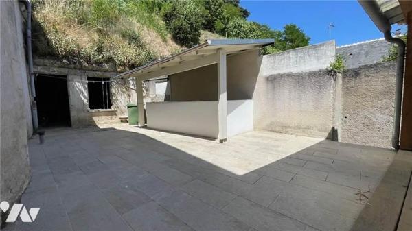 VENTE MAISON INDIVIDUELLE - LUYNES