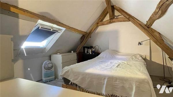 VENTE MAISON INDIVIDUELLE - LUYNES