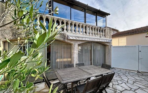 Maison à vendre    3 pièces • 88,29 m2 Pégomas