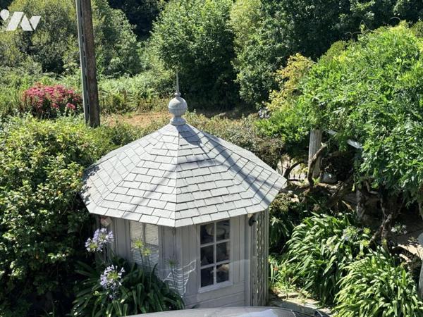 LA GLACERIE - PROPRIÉTÉ DU  XIXe
