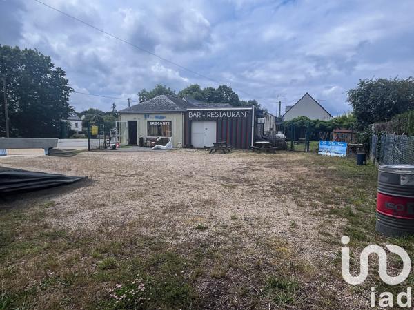 Terrain à vendre 529 m² Le Hézo