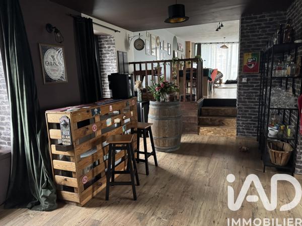 Maison à vendre 5 pièces 143 m² Mouilleron-Saint-Germain