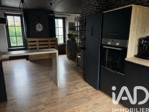 Maison à vendre 5 pièces 143 m² Mouilleron-Saint-Germain