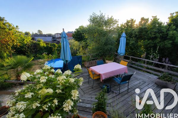 Maison à vendre 5 pièces 143 m² Mouilleron-Saint-Germain