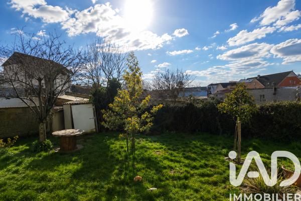 Maison à vendre 5 pièces 143 m² Mouilleron-Saint-Germain