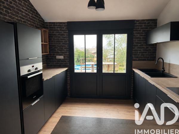 Maison à vendre 5 pièces 143 m² Mouilleron-Saint-Germain