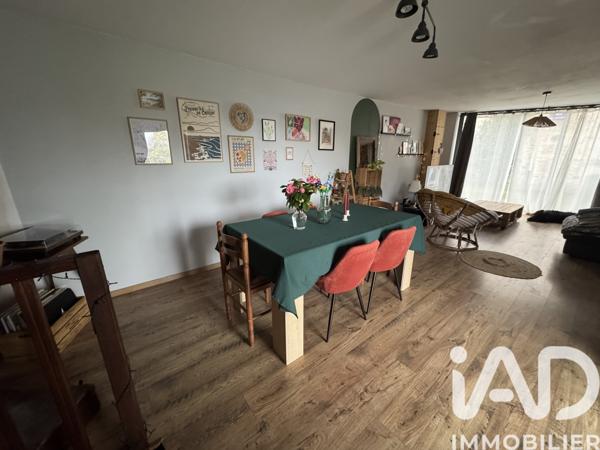 Maison à vendre 5 pièces 143 m² Mouilleron-Saint-Germain