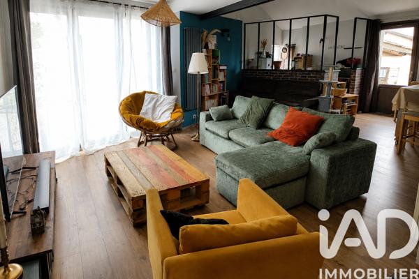 Maison à vendre 5 pièces 143 m² Mouilleron-Saint-Germain