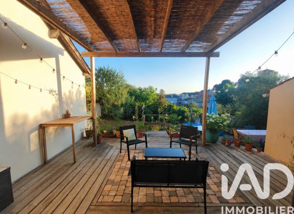 Maison à vendre 5 pièces 143 m² Mouilleron-Saint-Germain