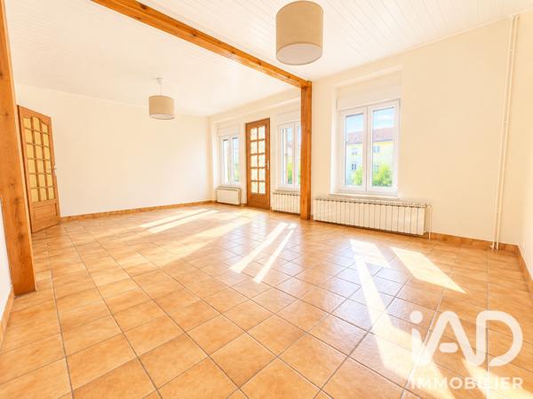 Maison à vendre 6 pièces 168 m² Clouange