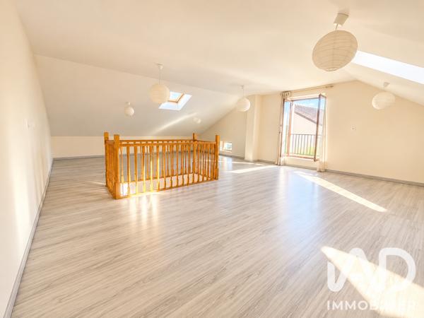Maison à vendre 6 pièces 168 m² Clouange
