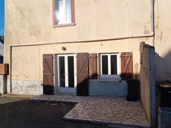 Vente maison de 53 m².