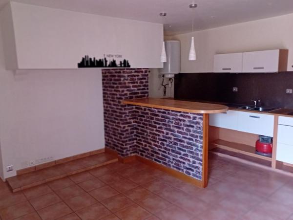 Vente maison de 53 m².