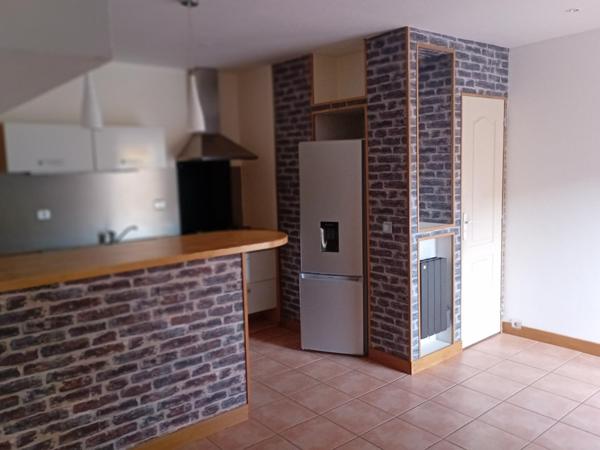 Vente maison de 53 m².