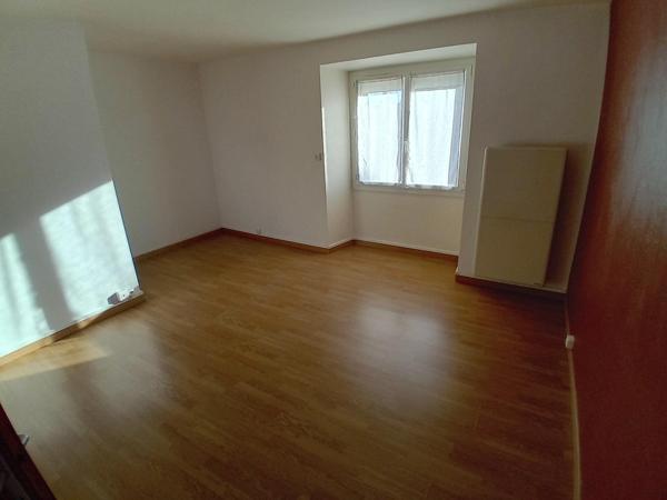 Vente maison de 53 m².