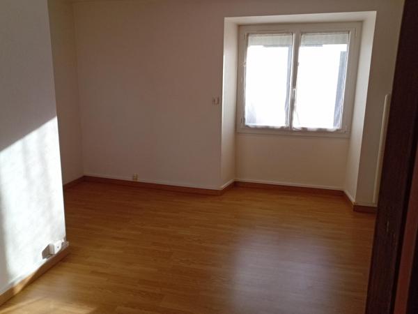 Vente maison de 53 m².