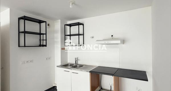 Location Appartement 2 pièces 40.42 m² - Athis-mons 91200