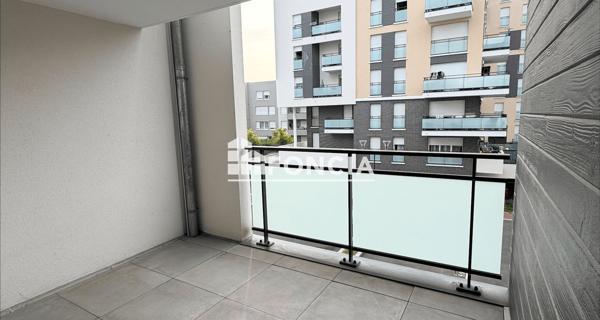 Location Appartement 2 pièces 40.42 m² - Athis-mons 91200