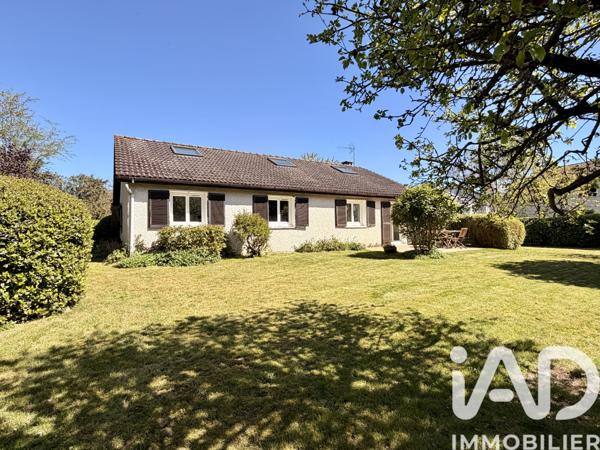 Maison à vendre 6 pièces 123 m² Soisy-sur-Seine
