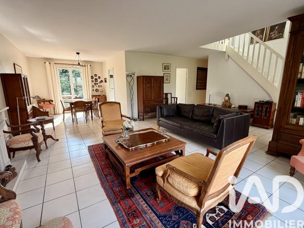 Maison à vendre 6 pièces 123 m² Soisy-sur-Seine
