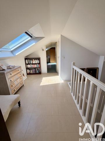 Maison à vendre 6 pièces 123 m² Soisy-sur-Seine