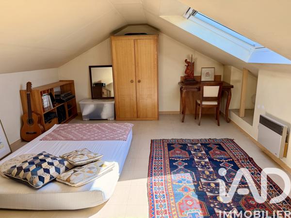 Maison à vendre 6 pièces 123 m² Soisy-sur-Seine