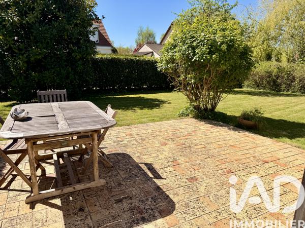Maison à vendre 6 pièces 123 m² Soisy-sur-Seine