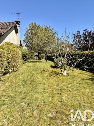 Maison à vendre 6 pièces 123 m² Soisy-sur-Seine