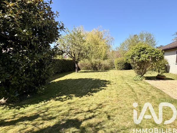 Maison à vendre 6 pièces 123 m² Soisy-sur-Seine