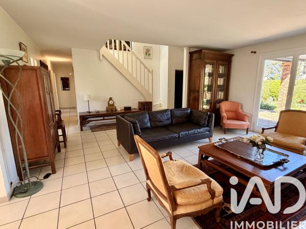 Maison à vendre 6 pièces 123 m² Soisy-sur-Seine