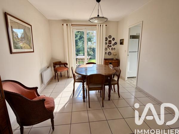 Maison à vendre 6 pièces 123 m² Soisy-sur-Seine